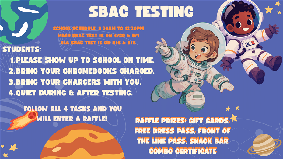  SBAC